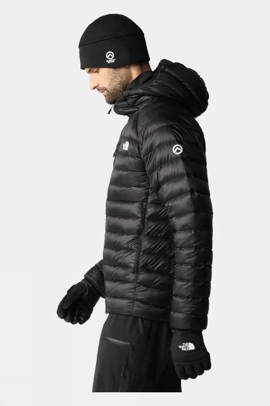 The North Face Mens Summit Breithorn Hooded Down Jacket - Image 5