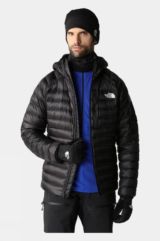 The North Face Mens Summit Breithorn Hooded Down Jacket - Image 6