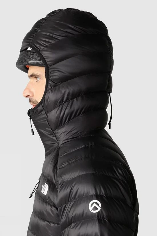 The North Face Mens Summit Breithorn Hooded Down Jacket - Image 8