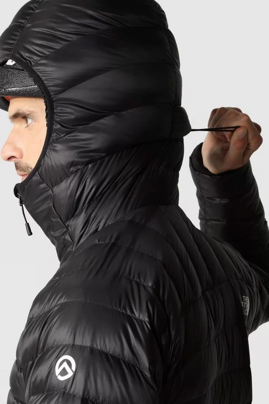 The North Face Mens Summit Breithorn Hooded Down Jacket - Image 9