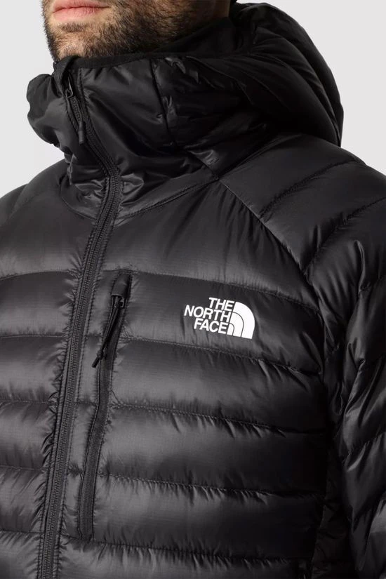 The North Face Mens Summit Breithorn Hooded Down Jacket - Image 10