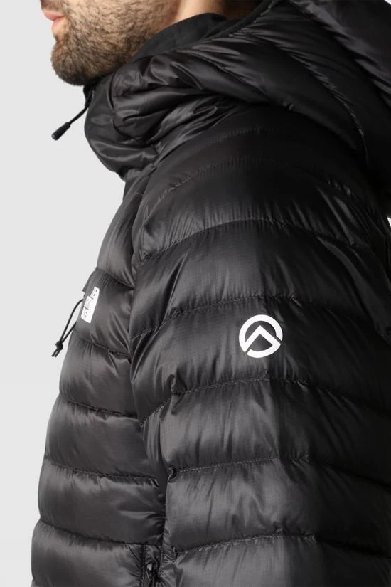 The North Face Mens Summit Breithorn Hooded Down Jacket - Image 11