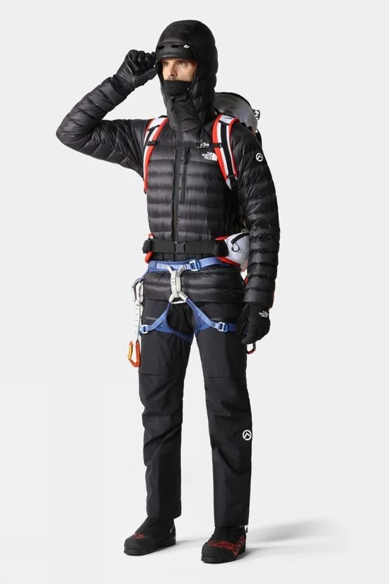 The North Face Mens Summit Breithorn Hooded Down Jacket - Image 7