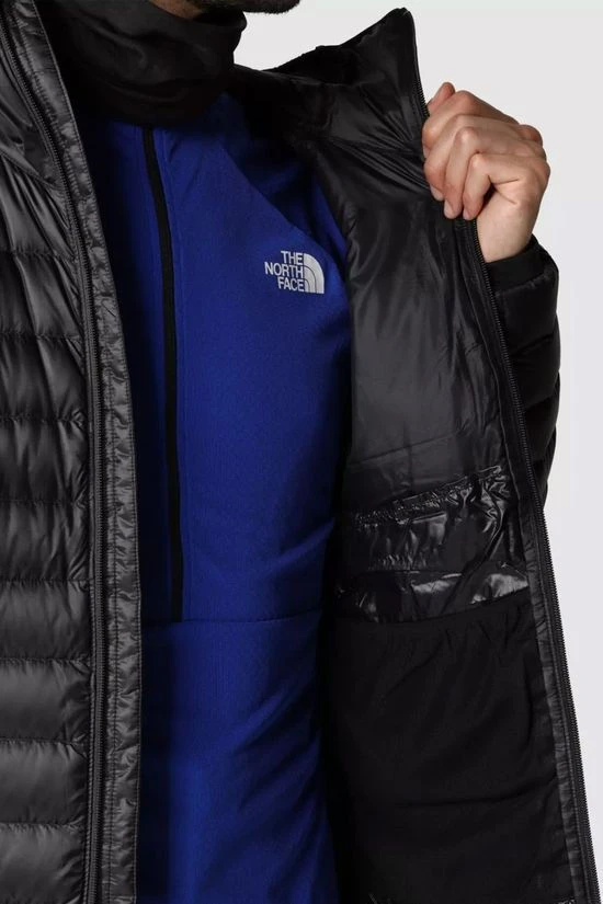 The North Face Mens Summit Breithorn Hooded Down Jacket - Image 14