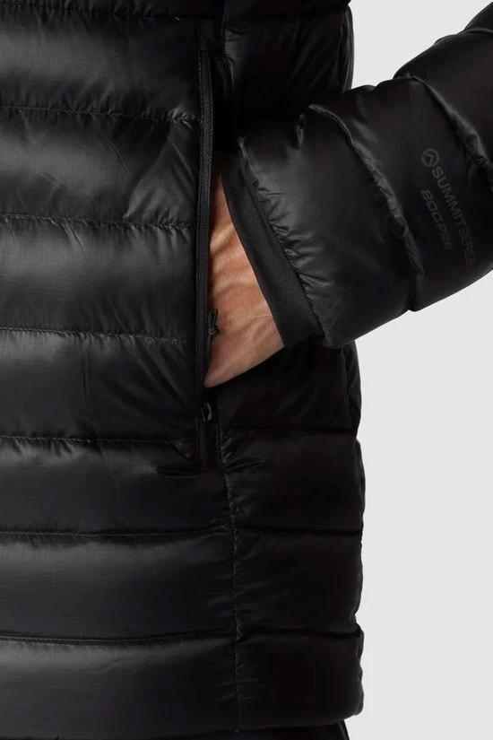 The North Face Mens Summit Breithorn Hooded Down Jacket - Image 16