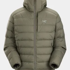Arc'teryx Mens Thorium Hooded Jacket