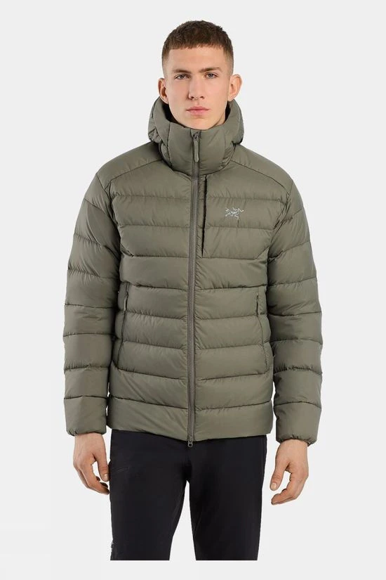 Arc'teryx Mens Thorium Hooded Jacket - Image 2