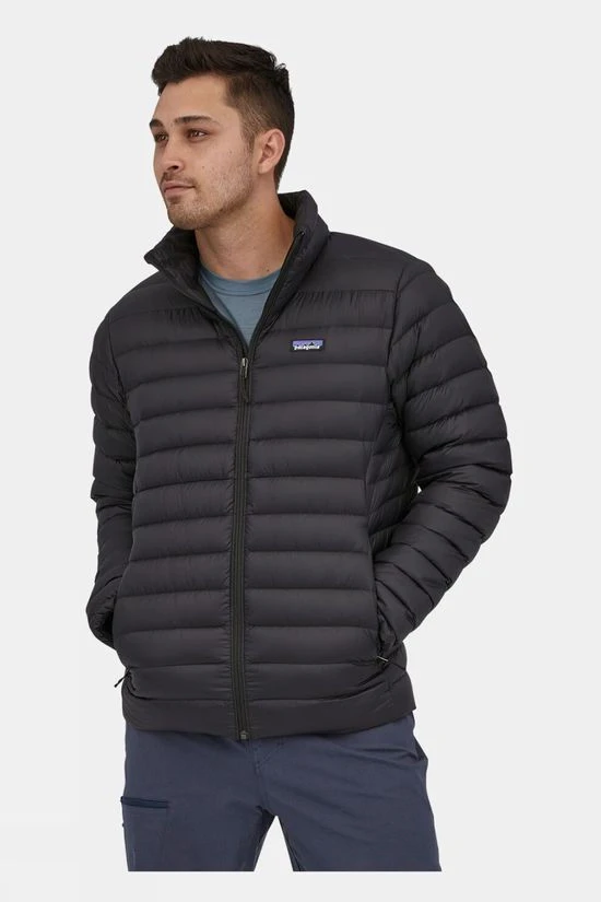 Patagonia Mens Down Sweater Jacket - Image 2