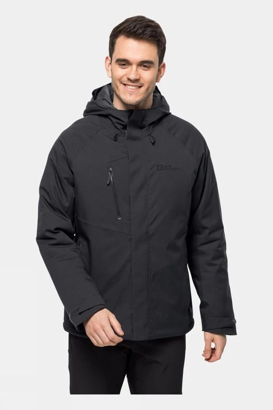 Jack Wolfskin Mens Troposphere Ins Jacket - Image 2