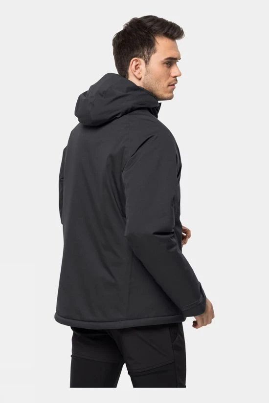 Jack Wolfskin Mens Troposphere Ins Jacket - Image 3