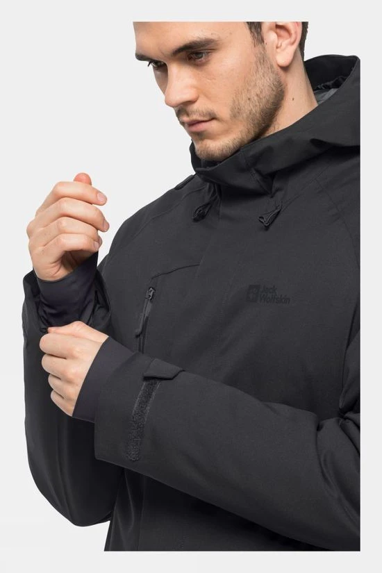 Jack Wolfskin Mens Troposphere Ins Jacket - Image 4