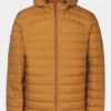 Ayacucho Mens Himalaya III Recycled Hooded Down Jacket