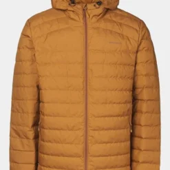 Ayacucho Mens Himalaya III Recycled Hooded Down Jacket
