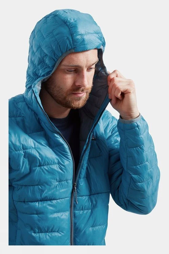 Patagonia Mens Micro Puff Hooded Jacket - Image 6