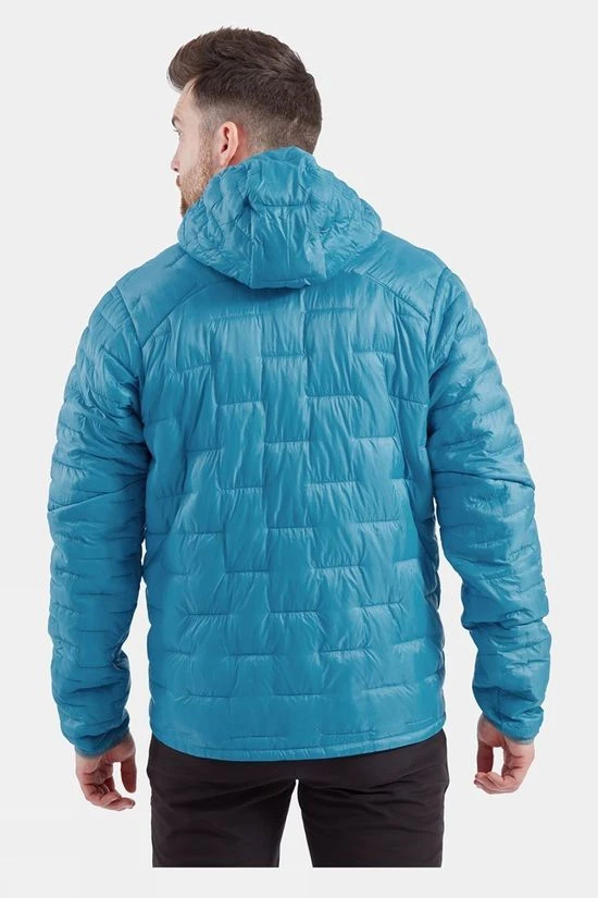 Patagonia Mens Micro Puff Hooded Jacket - Image 4