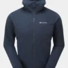 Montane Mens Fireball Lite Hoodie