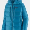 Patagonia Mens Fitz Roy Down Hoodie