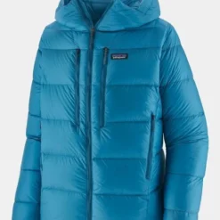 Patagonia Mens Fitz Roy Down Hoodie