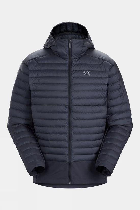 Arc'teryx Mens Cerium Hybrid Hooded Jacket