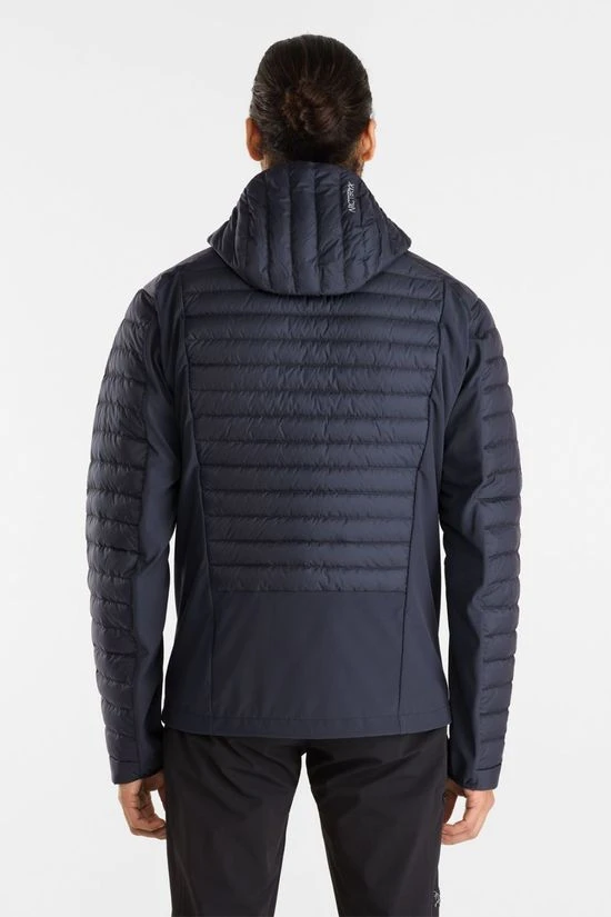 Arc'teryx Mens Cerium Hybrid Hooded Jacket - Image 4