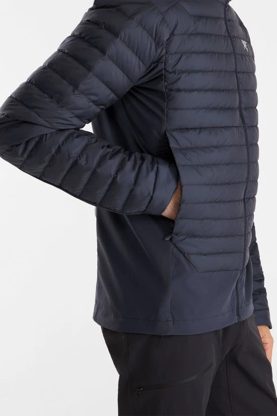 Arc'teryx Mens Cerium Hybrid Hooded Jacket - Image 6