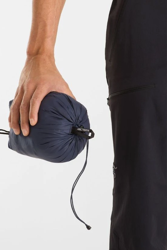 Arc'teryx Mens Cerium Hybrid Hooded Jacket - Image 7