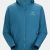 Arc'teryx Mens Atom SL Hooded Jacket