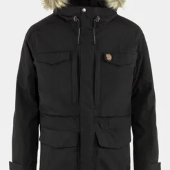 Fjallraven Mens Nuuk Parka