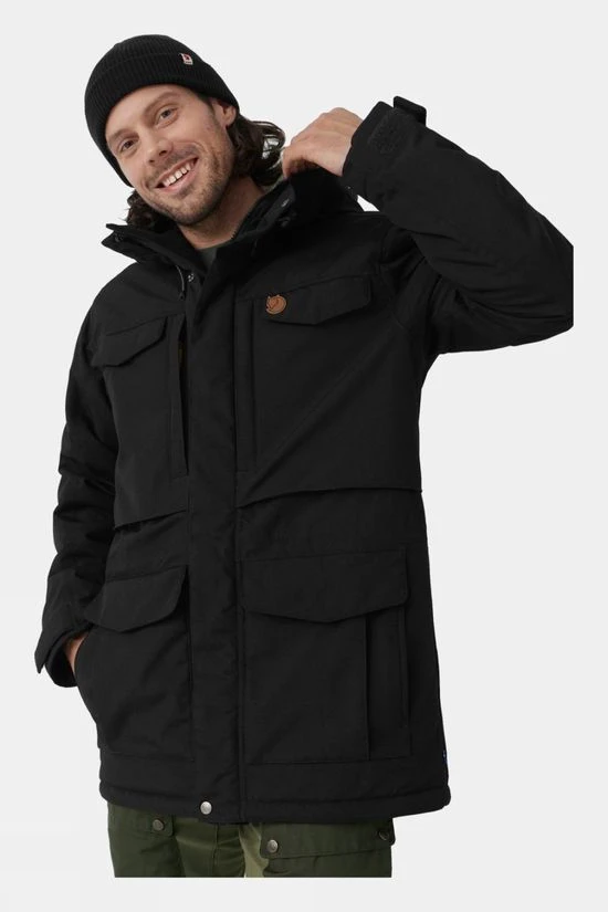 Fjallraven Mens Nuuk Parka - Image 3