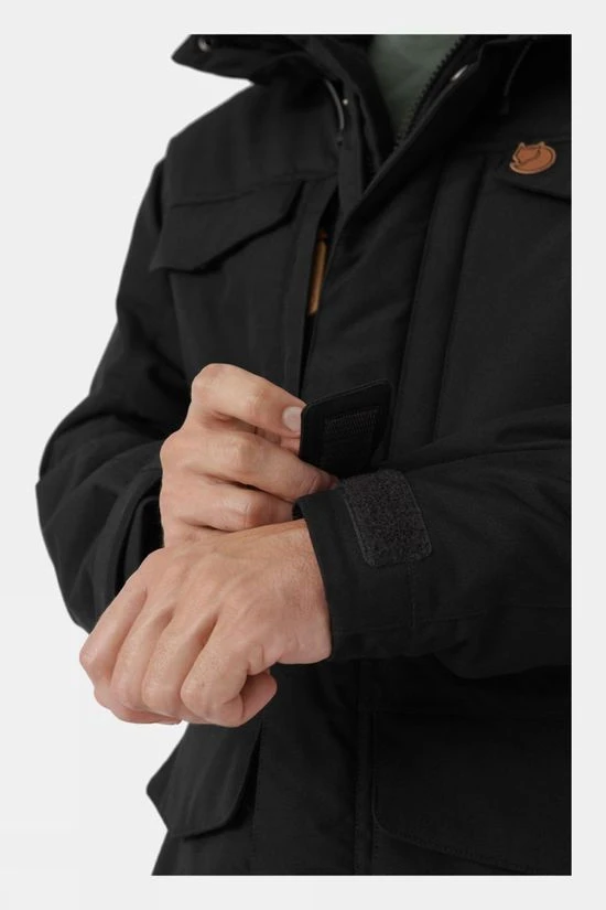 Fjallraven Mens Nuuk Parka - Image 7