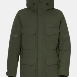 Didriksons Mens Drew Parka