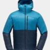 Norrona Mens Falketind Thermo60 Hooded Jacket