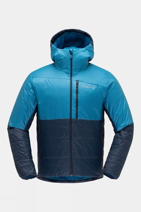 Norrona Mens Falketind Thermo60 Hooded Jacket