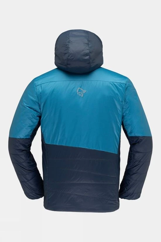 Norrona Mens Falketind Thermo60 Hooded Jacket - Image 2