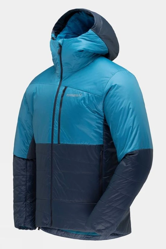 Norrona Mens Falketind Thermo60 Hooded Jacket - Image 3
