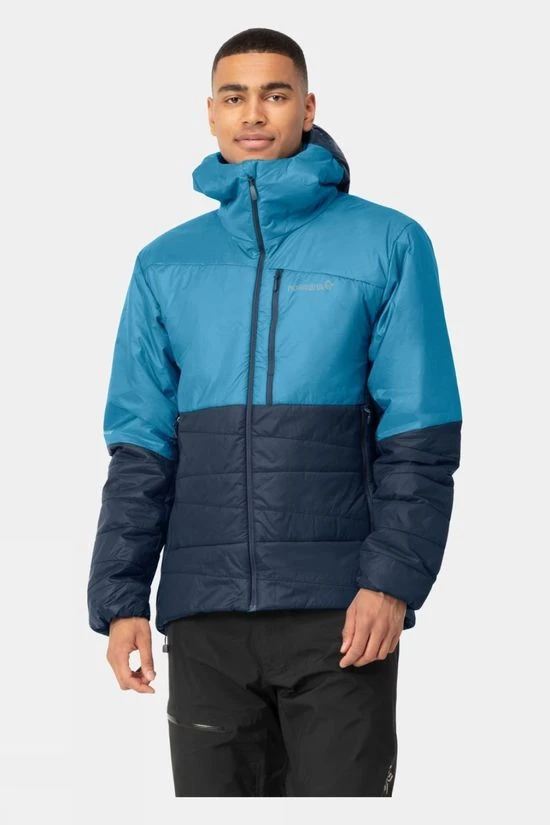 Norrona Mens Falketind Thermo60 Hooded Jacket - Image 4