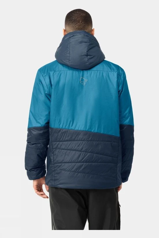Norrona Mens Falketind Thermo60 Hooded Jacket - Image 5