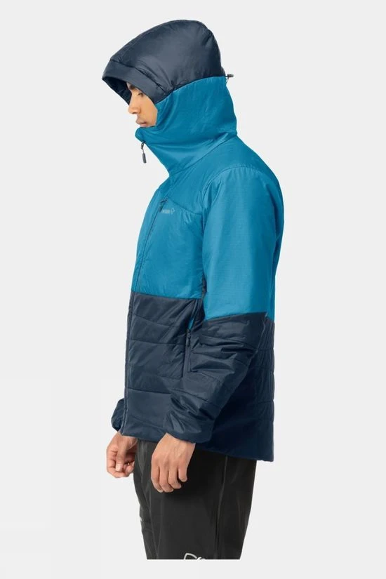 Norrona Mens Falketind Thermo60 Hooded Jacket - Image 6