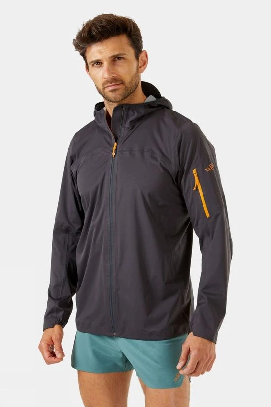 Rab Mens Kinetic Ultra Jacket - Image 3
