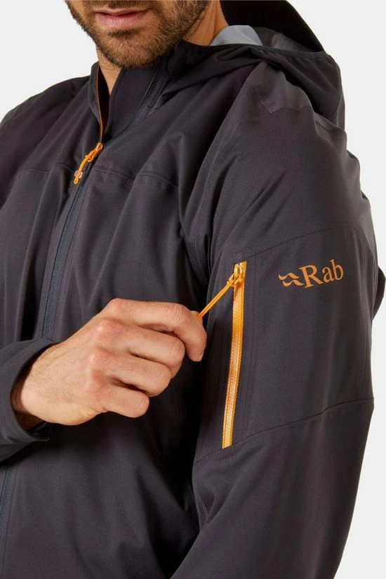Rab Mens Kinetic Ultra Jacket - Image 8