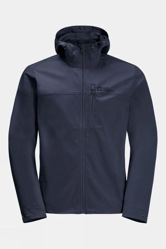 Jack Wolfskin Mens Desert Wind Jacket