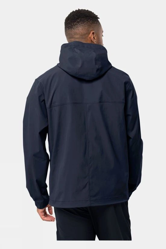 Jack Wolfskin Mens Desert Wind Jacket - Image 3
