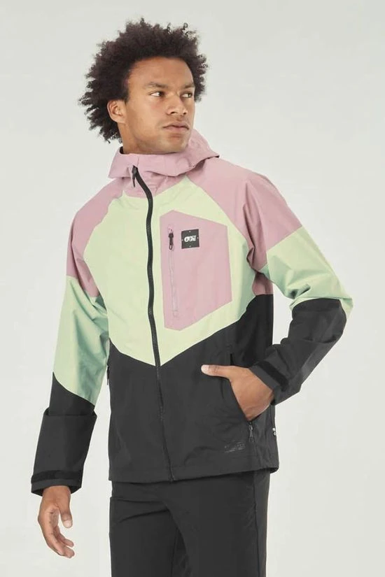 Picture Mens Abstral+ 2.5L Jacket - Image 3