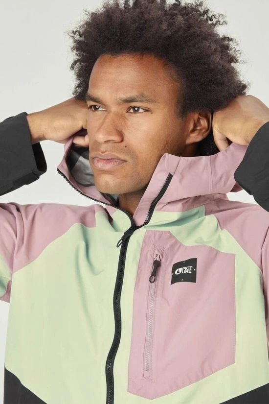 Picture Mens Abstral+ 2.5L Jacket - Image 6