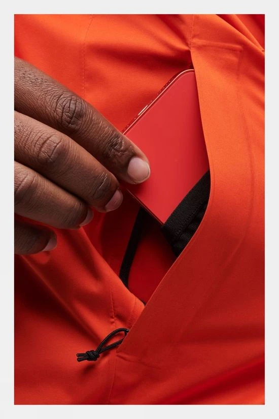 Black Diamond Mens Stormline Stretch Anorak - Image 7