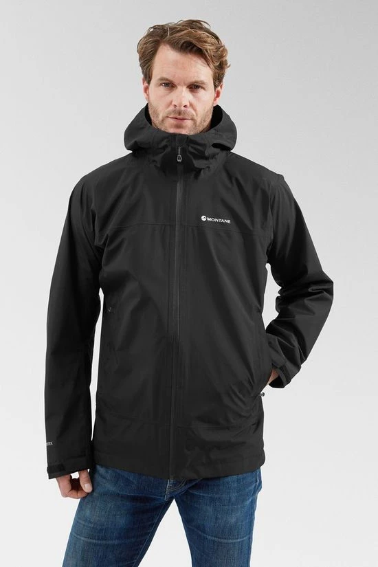 Montane Mens 2L GTX Synergy Shell Jacket - Image 2