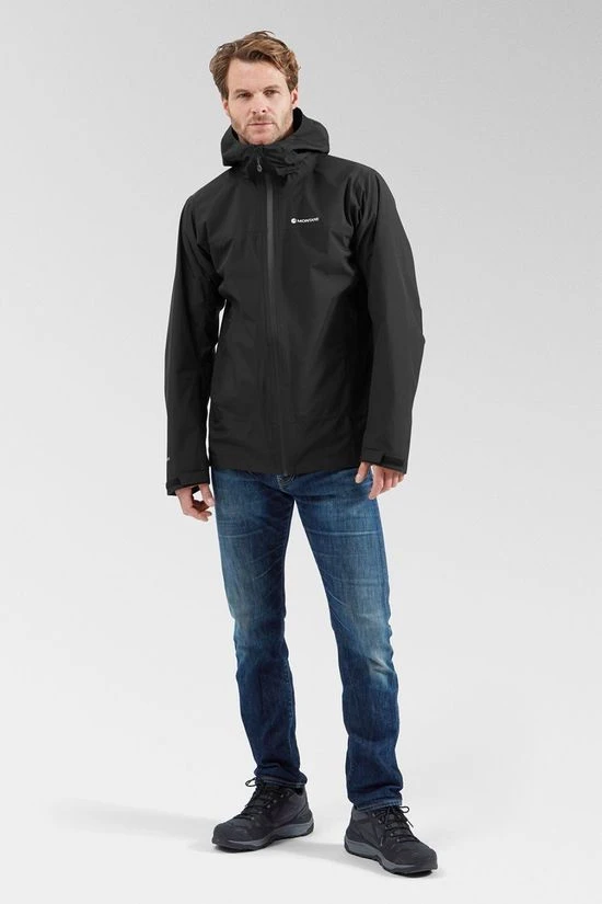 Montane Mens 2L GTX Synergy Shell Jacket - Image 3