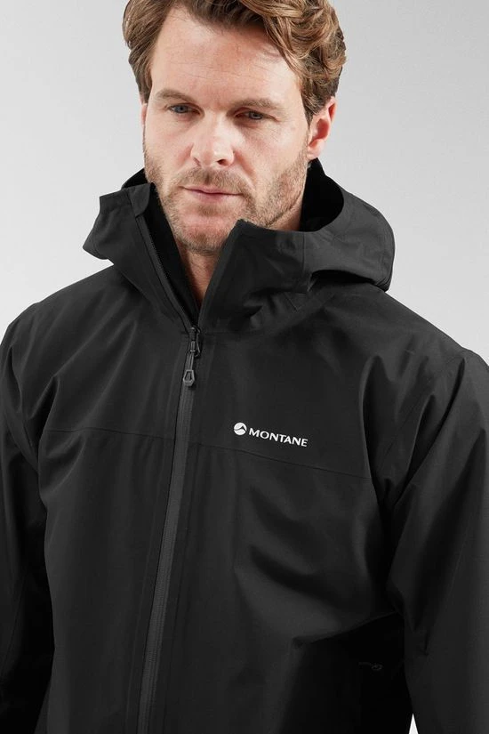 Montane Mens 2L GTX Synergy Shell Jacket - Image 4