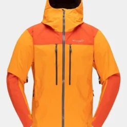 Norrona Mens Trollveggen GTX Pro Light Jacket