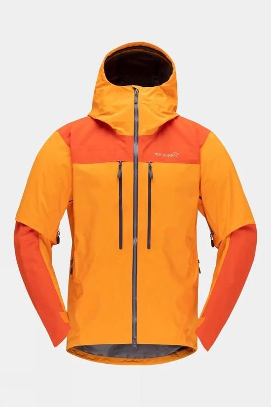 Norrona Mens Trollveggen GTX Pro Light Jacket